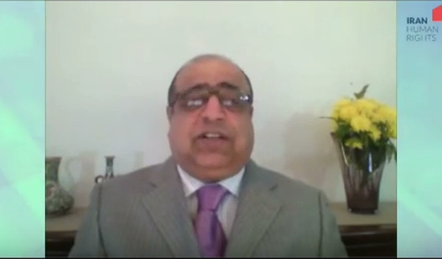 اعدام بس است (برنامه چهل و چهارم) گفتگو با عبدالستار دوشوکی 