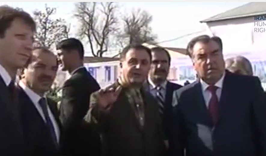 اعدام بس است (برنامه چهل و پنجم)  گزارش هفته