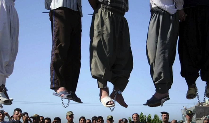 اعدام بس است (برنامه چهل و ششم) اخبار 