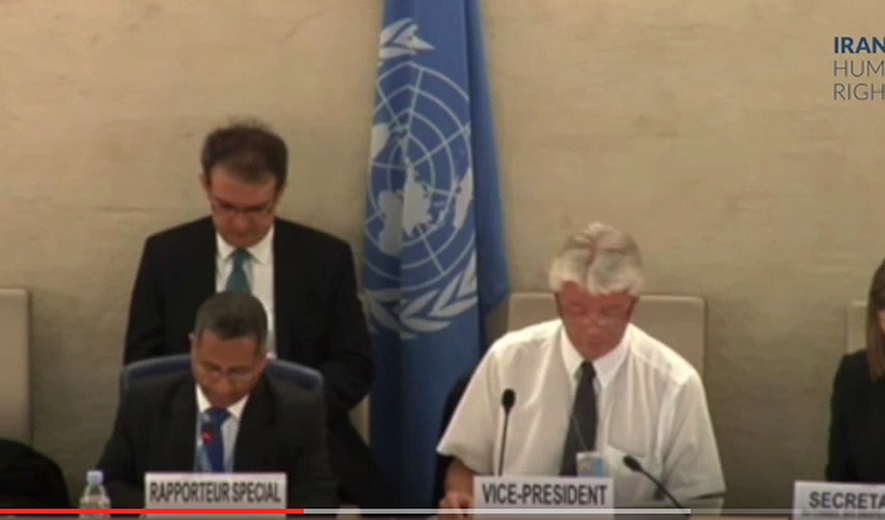 اعدام بس است (برنامه چهل و ششم) گزارش هفته 