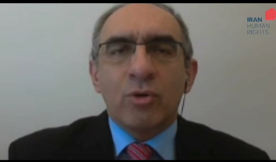  اعدام بس است (برنامه چهل و هفتم) گفتگو با حسن نایب هاشم 