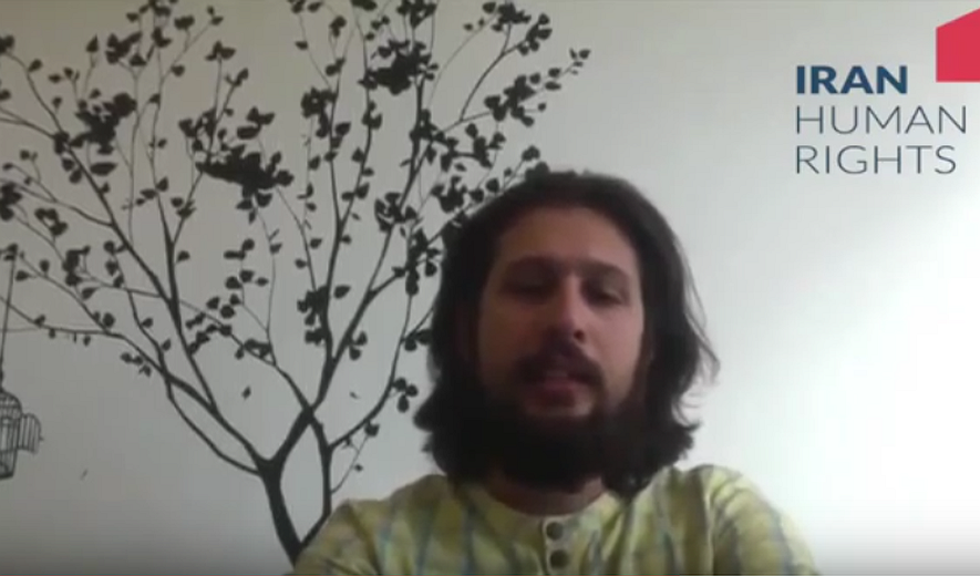 اعدام بس است (برنامه چهل و هشتم) گفتگو با رضا قاضی نوری