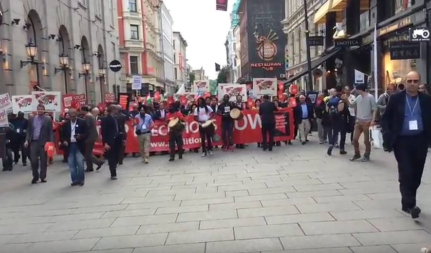  اعدام بس است (برنامه چهل و نهم) - گزارش