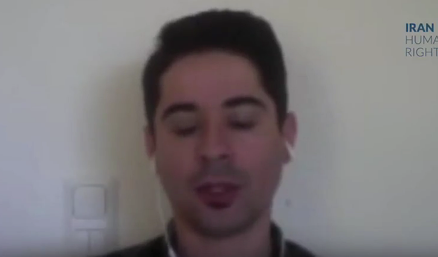 اعدام بس است ( برنامه ۵۰) گفتگو با سامان رسول‌پور