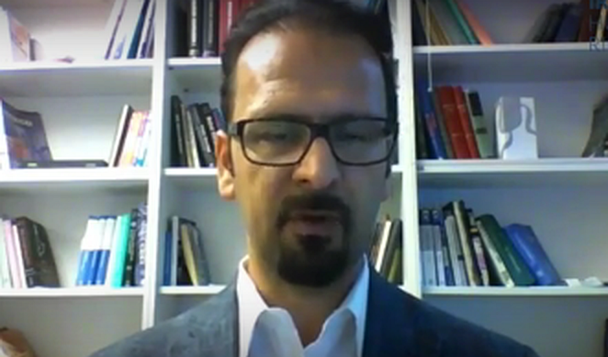 اعدام بس است (برنامه ۵۲) گقتگو با محمود امیری مقدم 