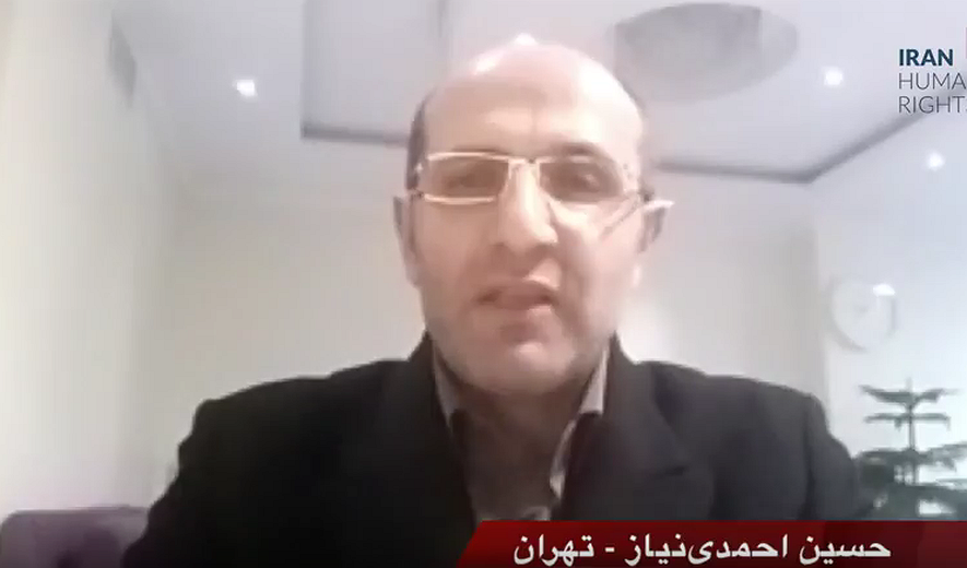 اعدام بس است (برنامه ۵۳) گزارش هفنه 