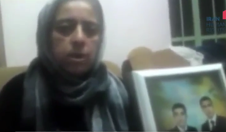 اعدام بس است (برنامه ۵۴) صدای شما 