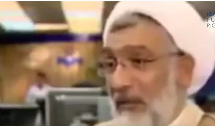 اعدام بس است (برنامه ۵۵) صدای آنها 