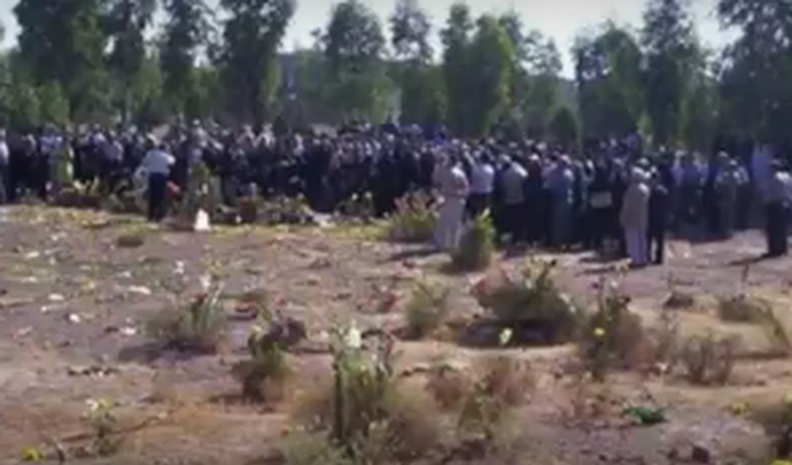 اعدام بس است (برنامه ۵۷) اخبار