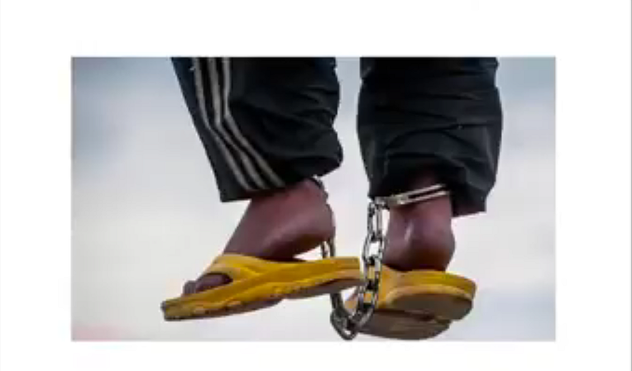 اعدام بس است (برنامه ۵۷) نگاهی به گزارش سالانه سازمان حقوق بشر ایران