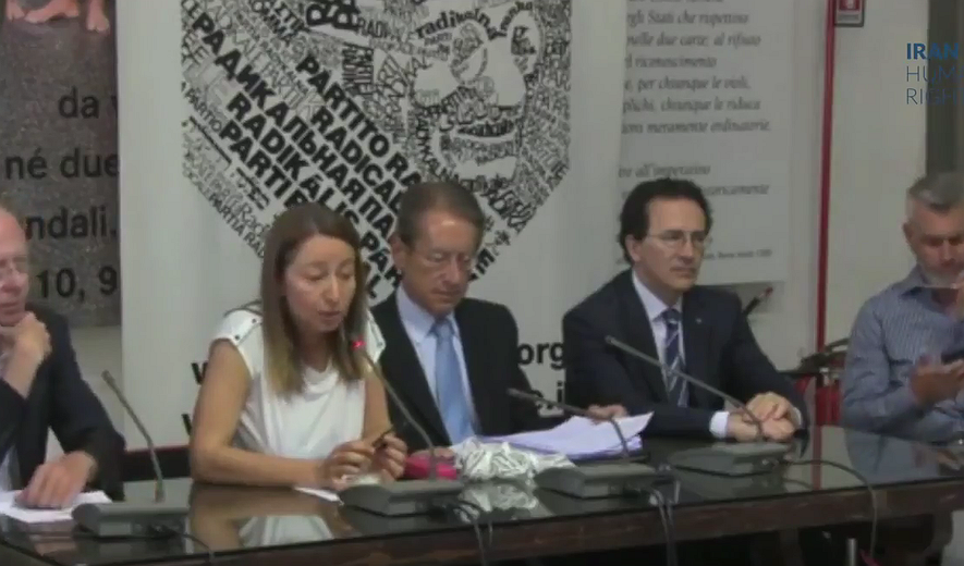 اعدام بس است (برنامه ۶۱) گزارش از رم