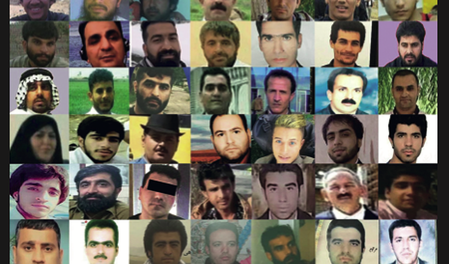 اعدام بس است - برنامه ۱۳۶