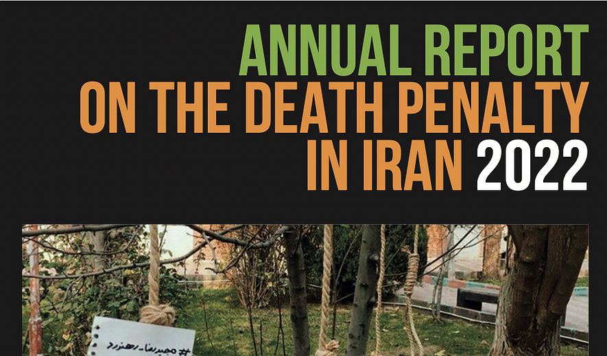 Executions for Security-related Charges in 2022