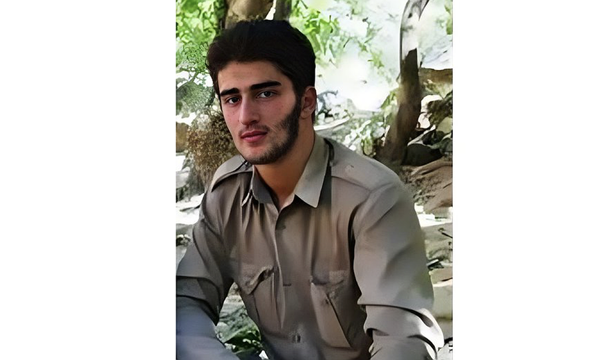Kurdish Meisam Hosseinkhani Executed in Khorramabad