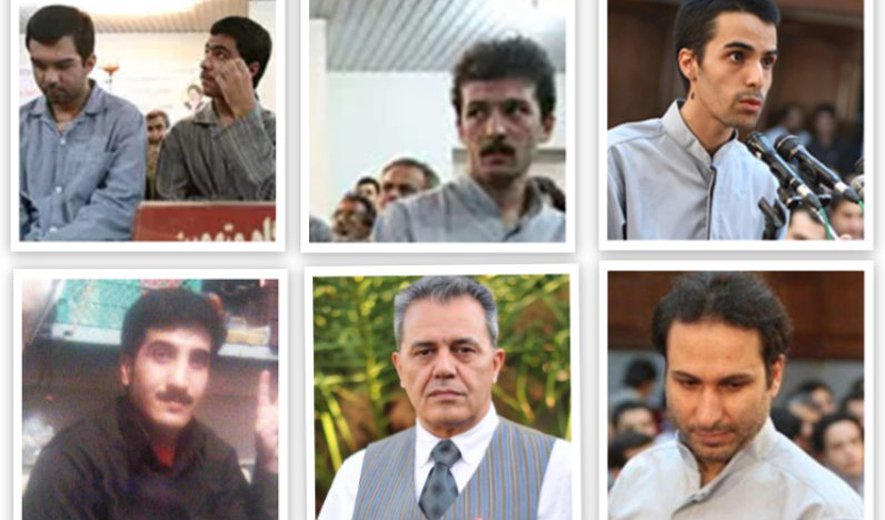 هفت اعدام به بهانه انفجارپر‌ابهام در حسینیه شیراز؛ نامه منتشر نشده یکی از بی‌گناهان اعدام شده