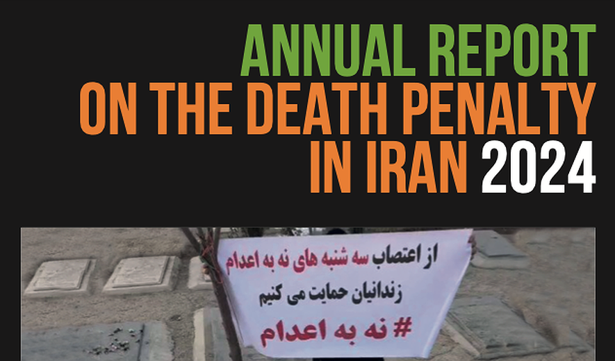 Legislative Framework of Death Penalty in Iran