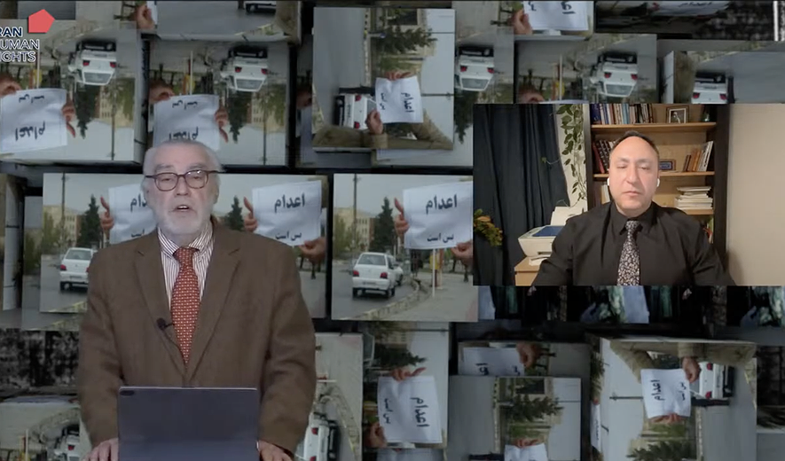 اعدام بس است ۳۳۳ - وضعیت بازداشتی‌ها و محاکمات آنان