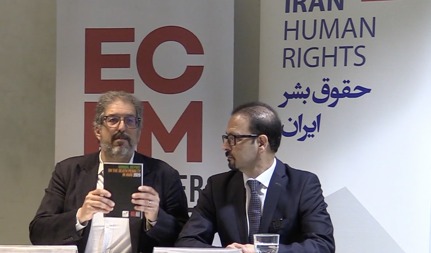 اعدام بس است ۳۴۰ | انتشار گزارش سالانه اعدام در ایران