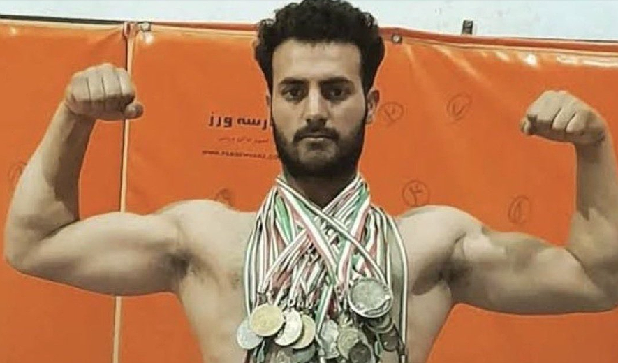 January Protester Benyamin Naghdi Sentenced to Death