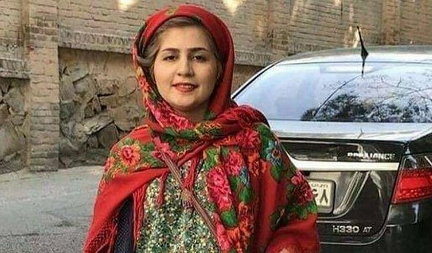 Human Rights Defender Sepideh Gholiyan Arrested in Night Raid at Home