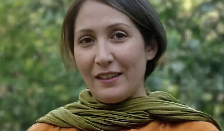 حکم اعدام شریفه محمدی به سی سال زندان تبدیل شد