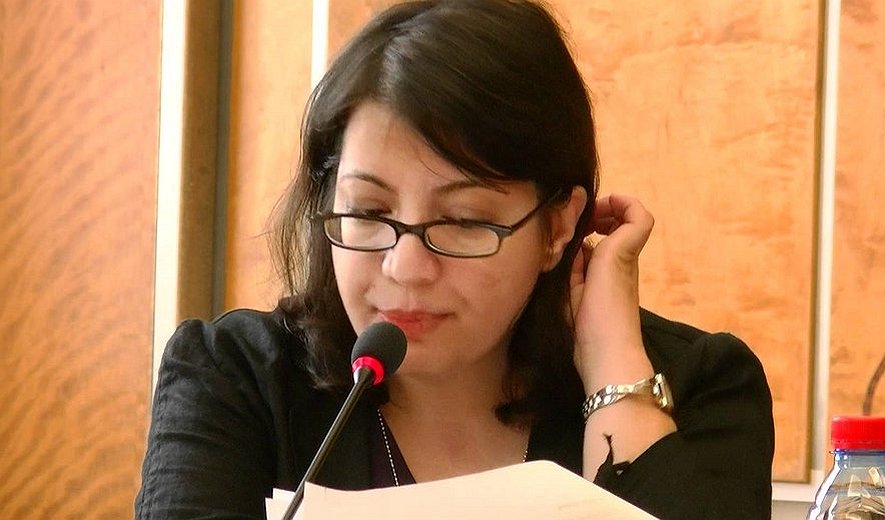 شادی صدر: اگر ایران در جنگ بوده، کشتار ۶۷ جنایت جنگی است  