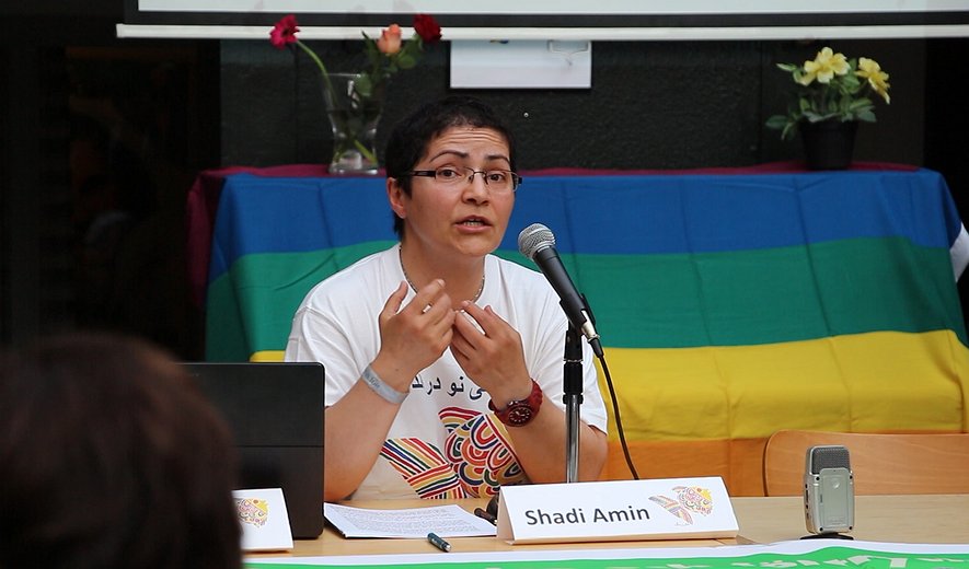 شادی امین، پژوهشگر حوزه ال‌جی‌بی‌تی: «ما برای زندگی و عشق‌مان، هر روز خطر می‌کنیم»