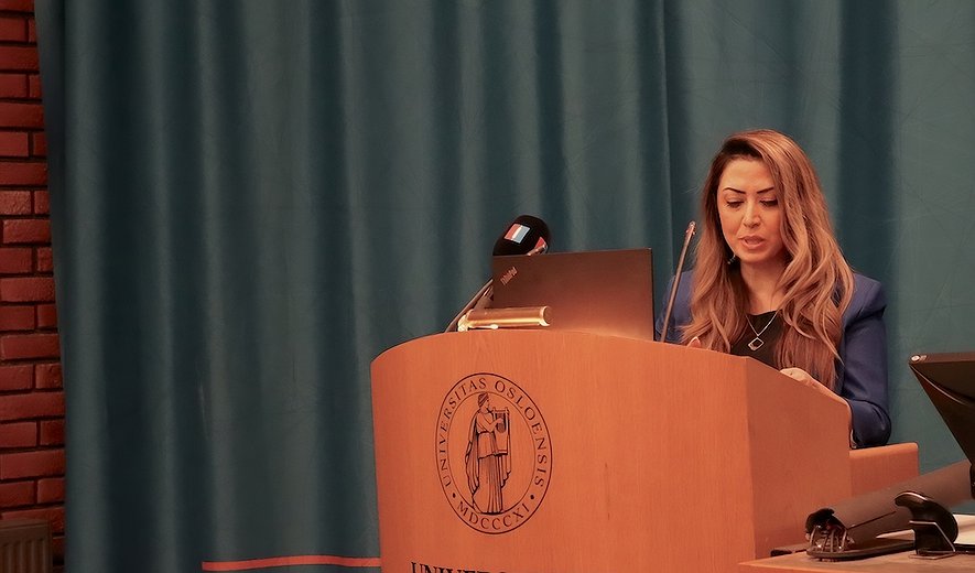 شادی منش: تغییر سیاسی بدون اقلیت‌ها ممکن نیست