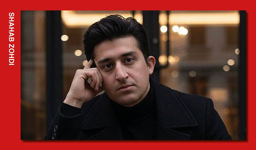 Shahab Zohdi