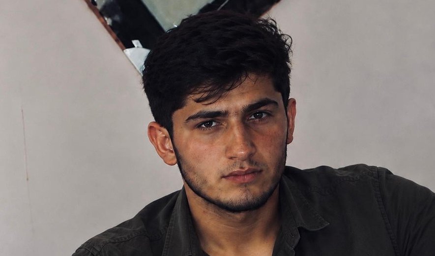 اعدام شاهین بابایی با اتهامات مروبط به مواد مخدر در تبریز