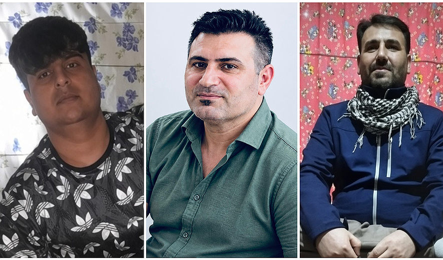 Three Men Hanged for Drug Offences in Karaj Penitentiary