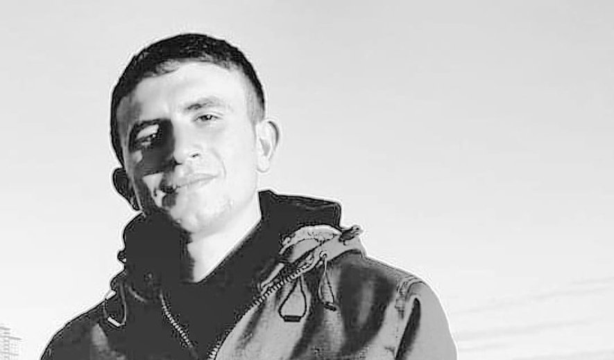 شهرام عباس‌زاده و علی‌رضا احمدی در اصفهان اعدام شدند