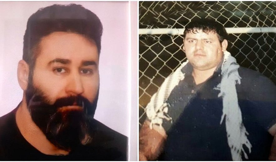 Shahram Chanani and Bijan Ghahari Hanged for Murder in Kermanshah