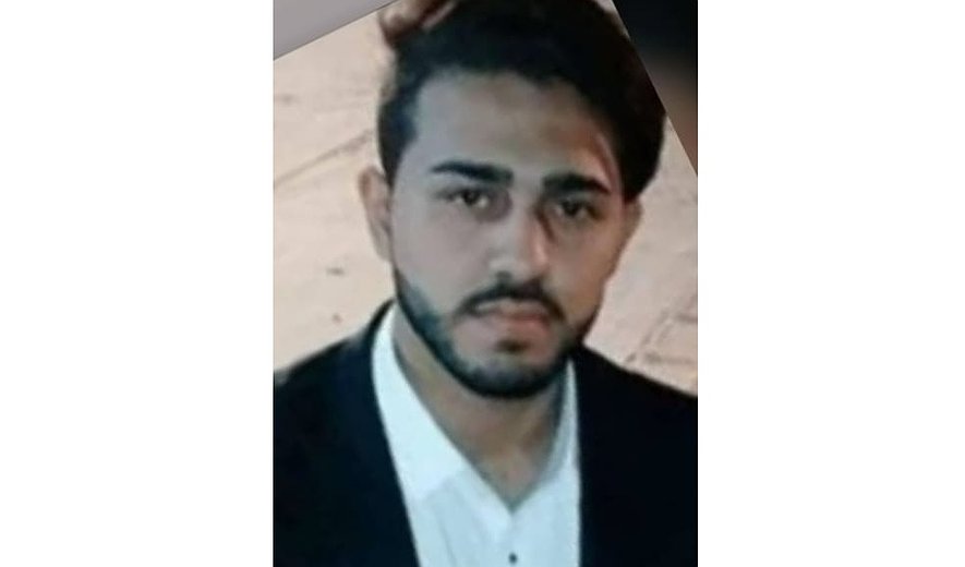 اعدام شهریار دهواری در بابلسر