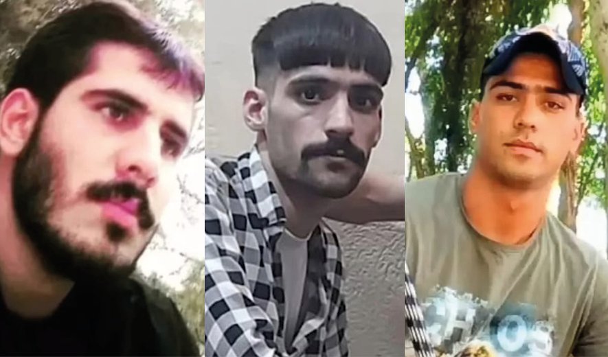 10 Men Executed in Shiraz