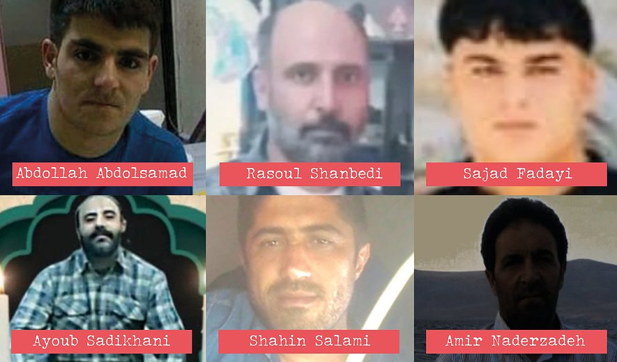 At Least 14 Hanged in Shiraz Central Prison in Past Week; 19 Executed in Fortnight