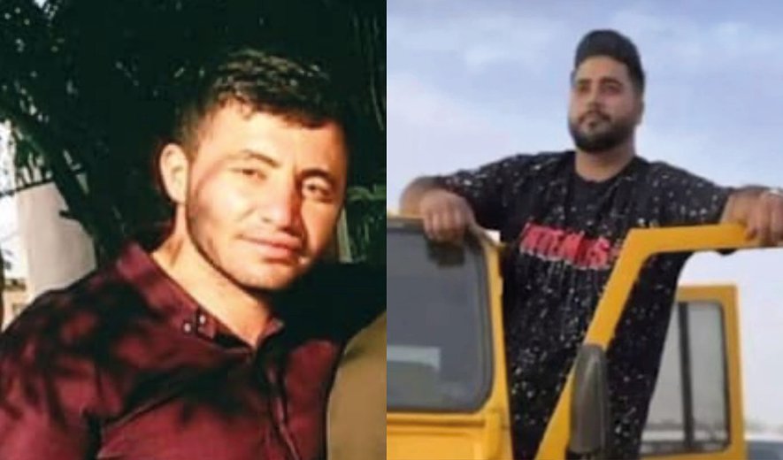 Reza Shahbazi Khalari and Nezamoddin Nouralhagh Executed in Shiraz