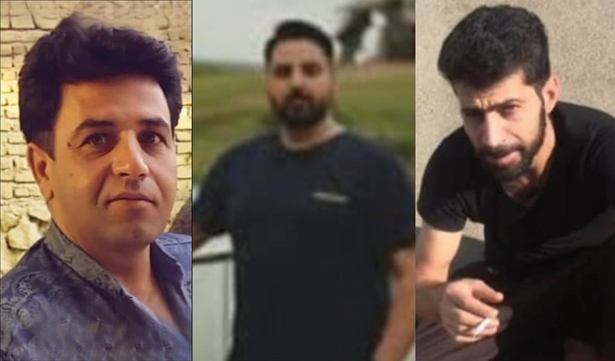 4 Men Including Afghan National Executed in Shiraz