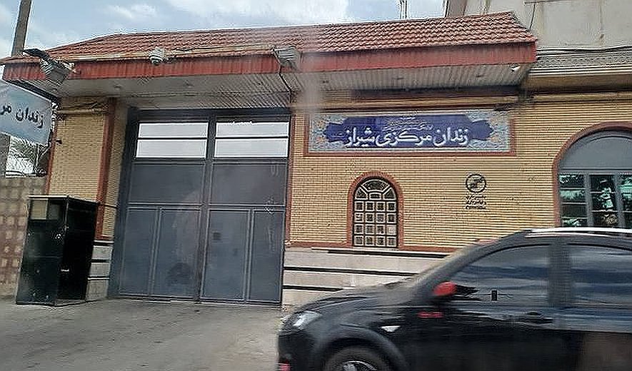اعدام علیرضا کشاورز و نادر عبدی در زندان شیراز