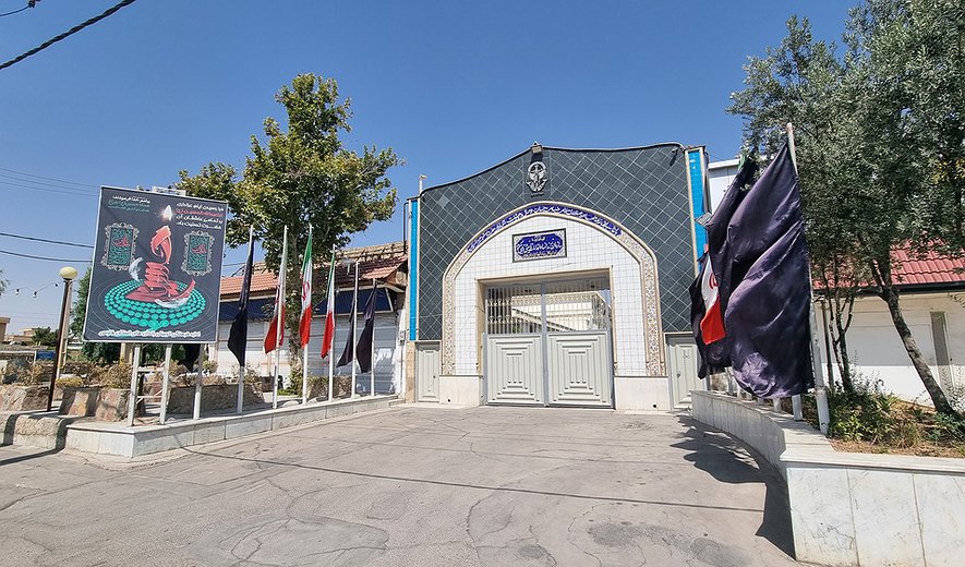 اعدام سه مرد و یک زن در شیراز