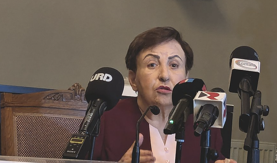 Shirin Ebadi: Time to Discuss the Substance of Human Rights