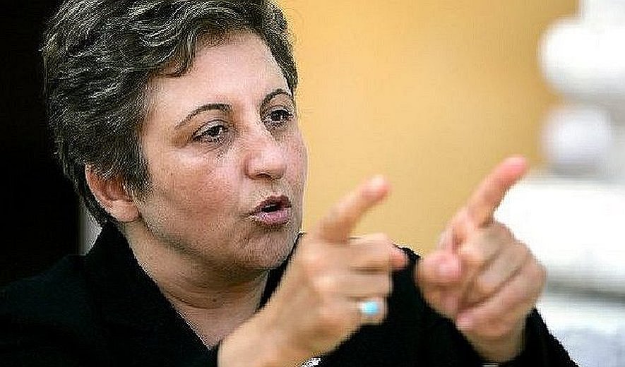 شیرین عبادی: مهم‌ترین اصل در قانون اساسی آینده، «جدایی مذهب از حکومت» است