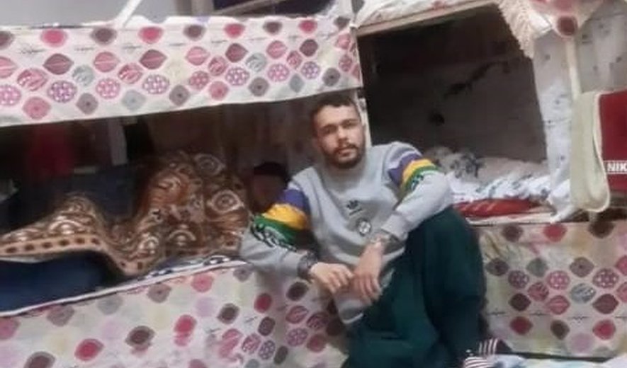 شعیب رضاپور در ملاء عام در اسفراین اعدام شد