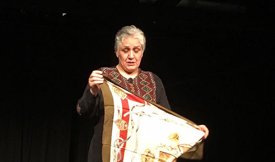 اعدام بس است - برنامه ۷۵