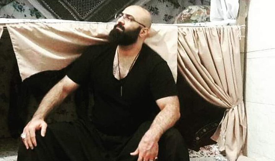 Kurdish Shouresh Morovati Executed in Sanandaj