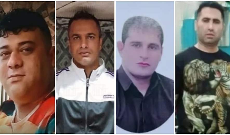 اعدام دست‌کم شش زندانی ازجمله دو کُرد و یک افغان در قزل‌حصار کرج