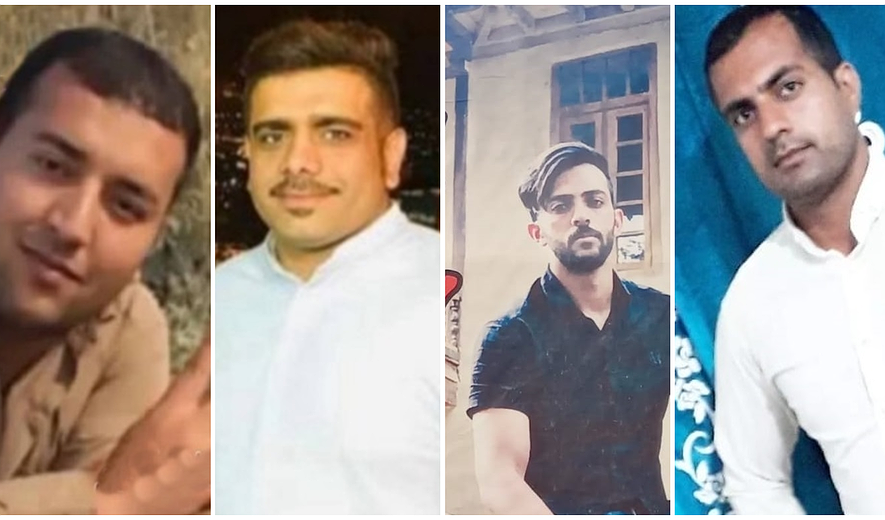 اعدام شش زندانی ازجمله یک زن در مشهد