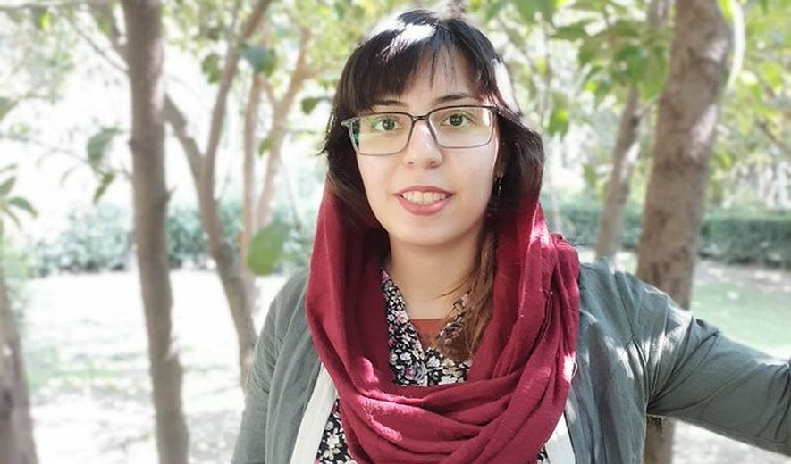 سها مرتضایی، شش سال حبس برای اعتراض به محرومیت از تحصیل