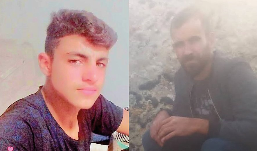 Possible Child Offender Soleiman Abbaspour and Ezat Seyedi Executed in Zanjan