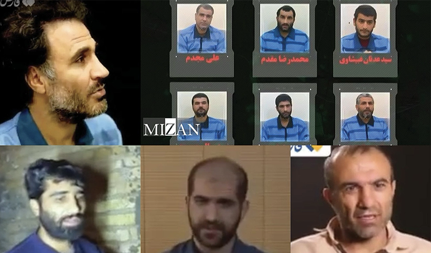 اعترافات اجباری تلویزیونی